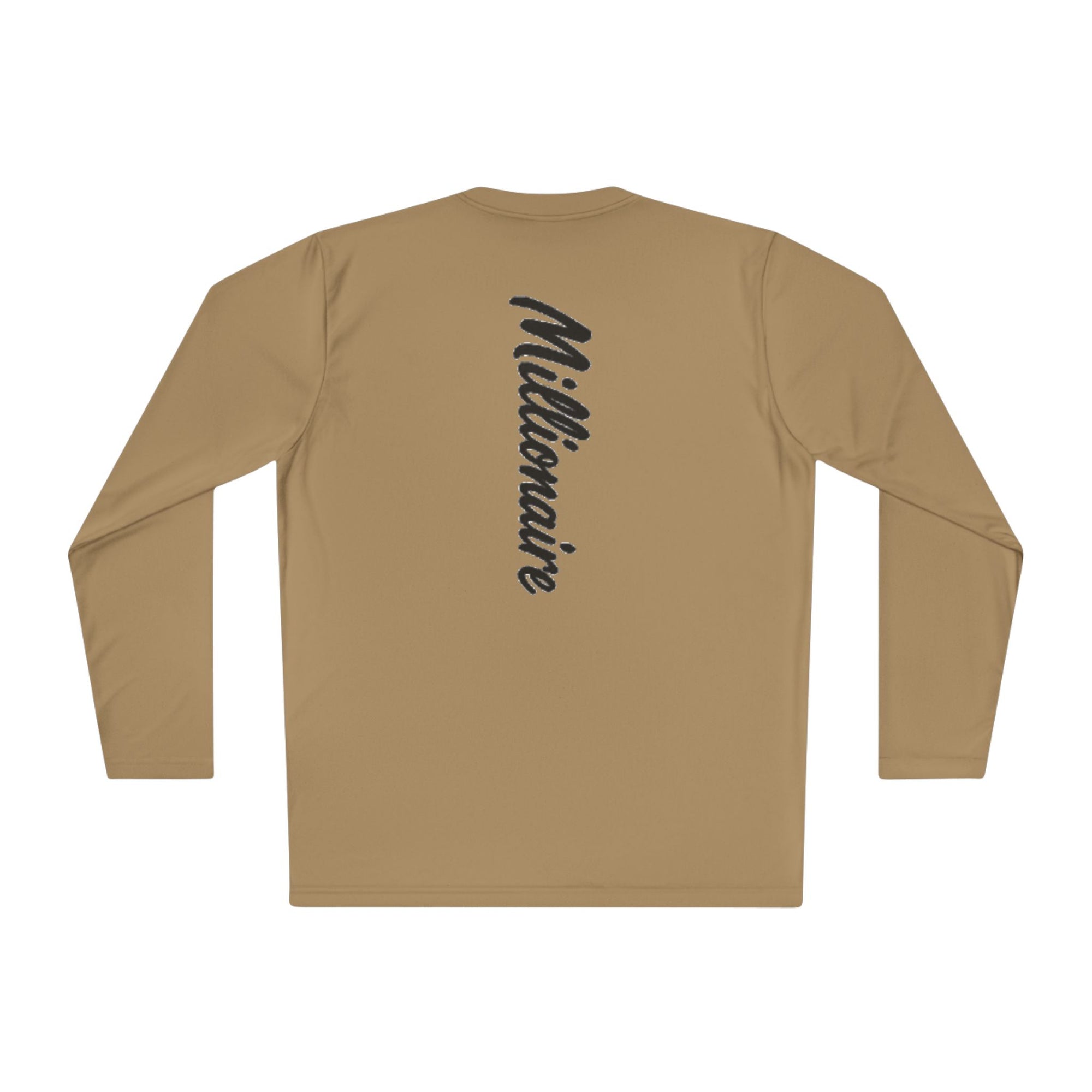 MILLIONAIRE Lightweight Long Sleeve Tee