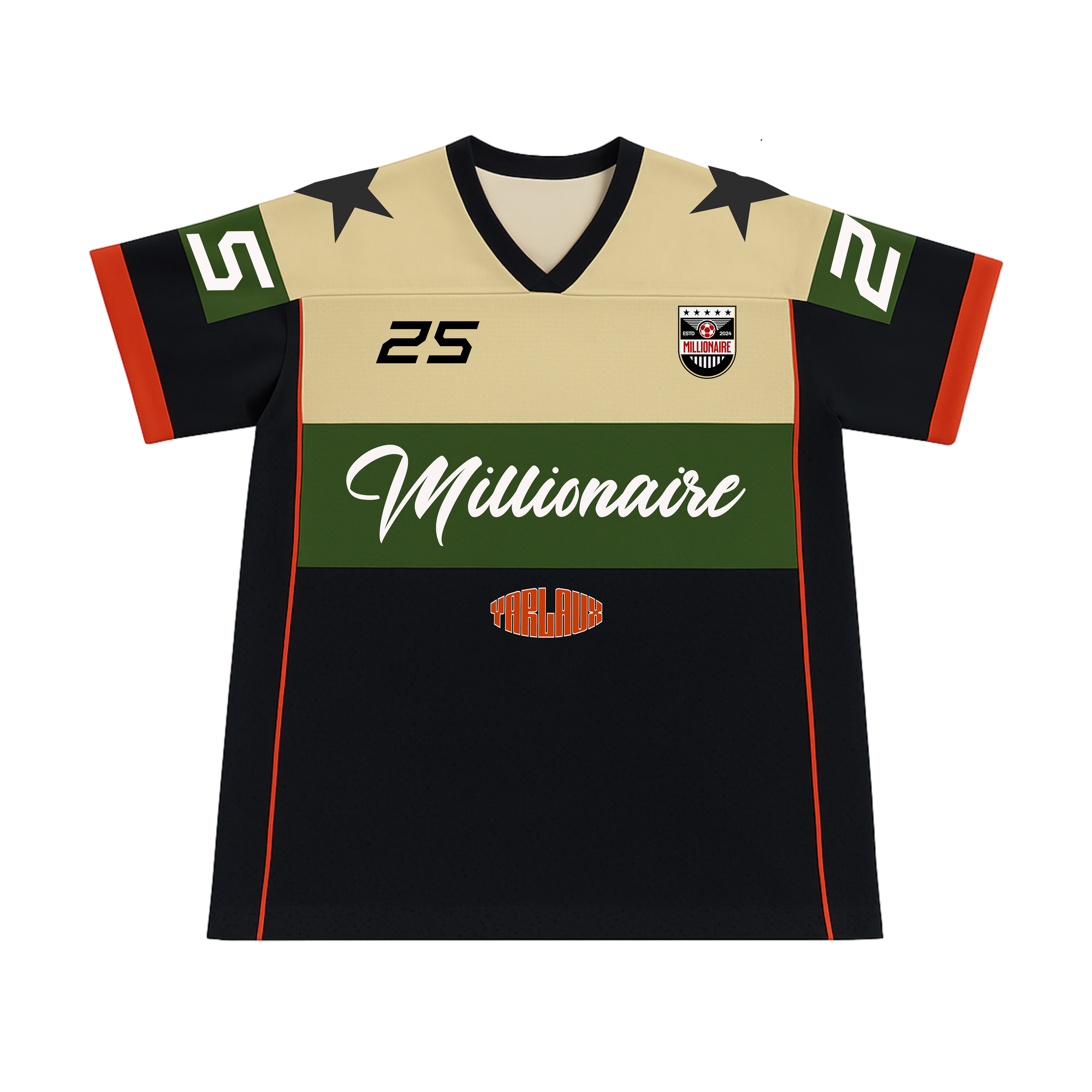 MS Football Jersey (LIMITED)